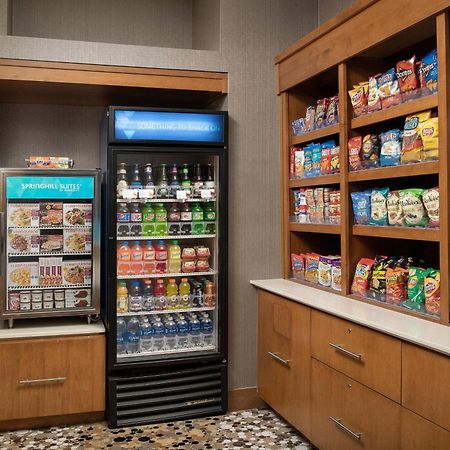 Springhill Suites By Marriott Jackson North/Ridgeland Luaran gambar