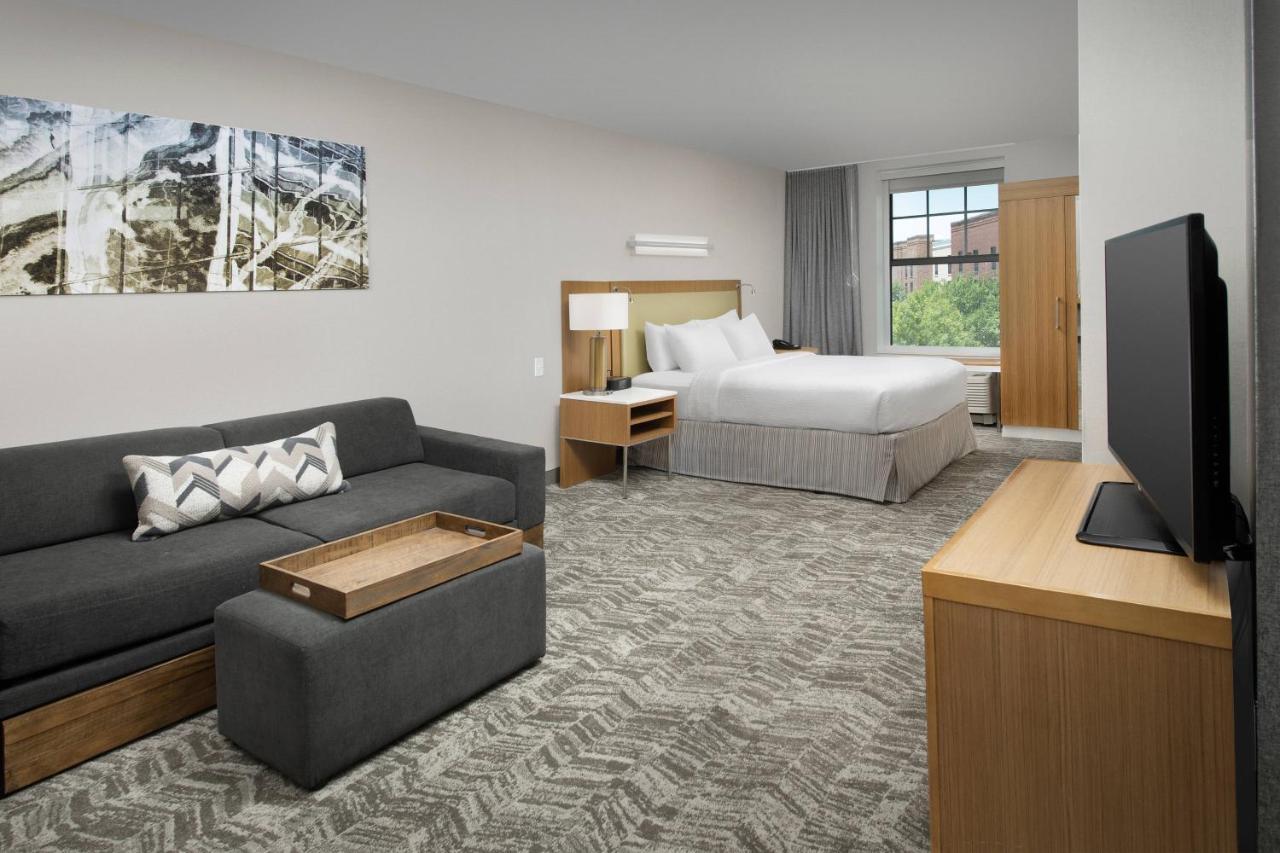 Springhill Suites By Marriott Jackson North/Ridgeland Luaran gambar