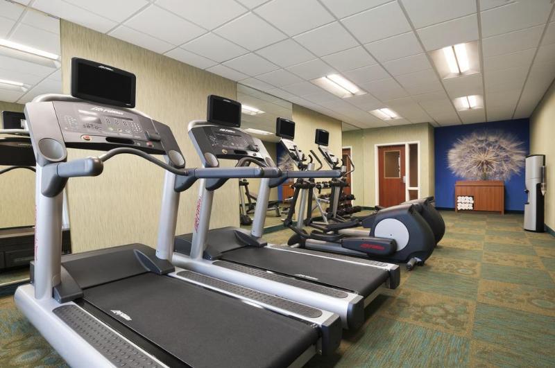 Springhill Suites By Marriott Jackson North/Ridgeland Luaran gambar