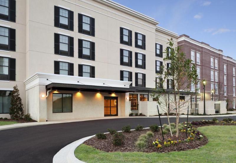 Springhill Suites By Marriott Jackson North/Ridgeland Luaran gambar
