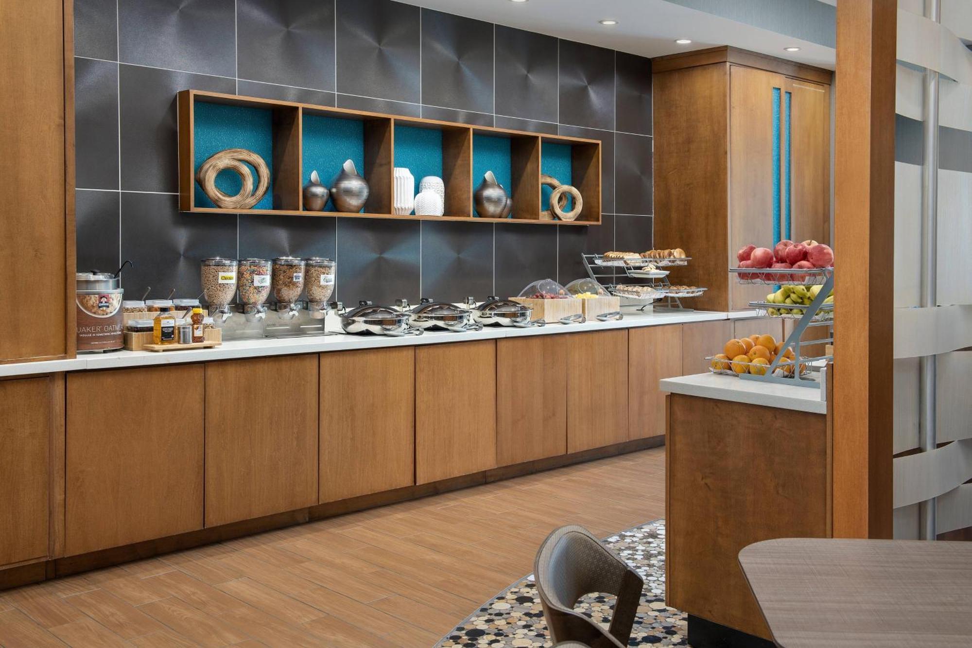 Springhill Suites By Marriott Jackson North/Ridgeland Luaran gambar