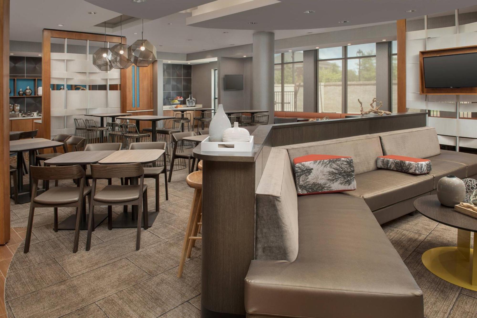 Springhill Suites By Marriott Jackson North/Ridgeland Luaran gambar