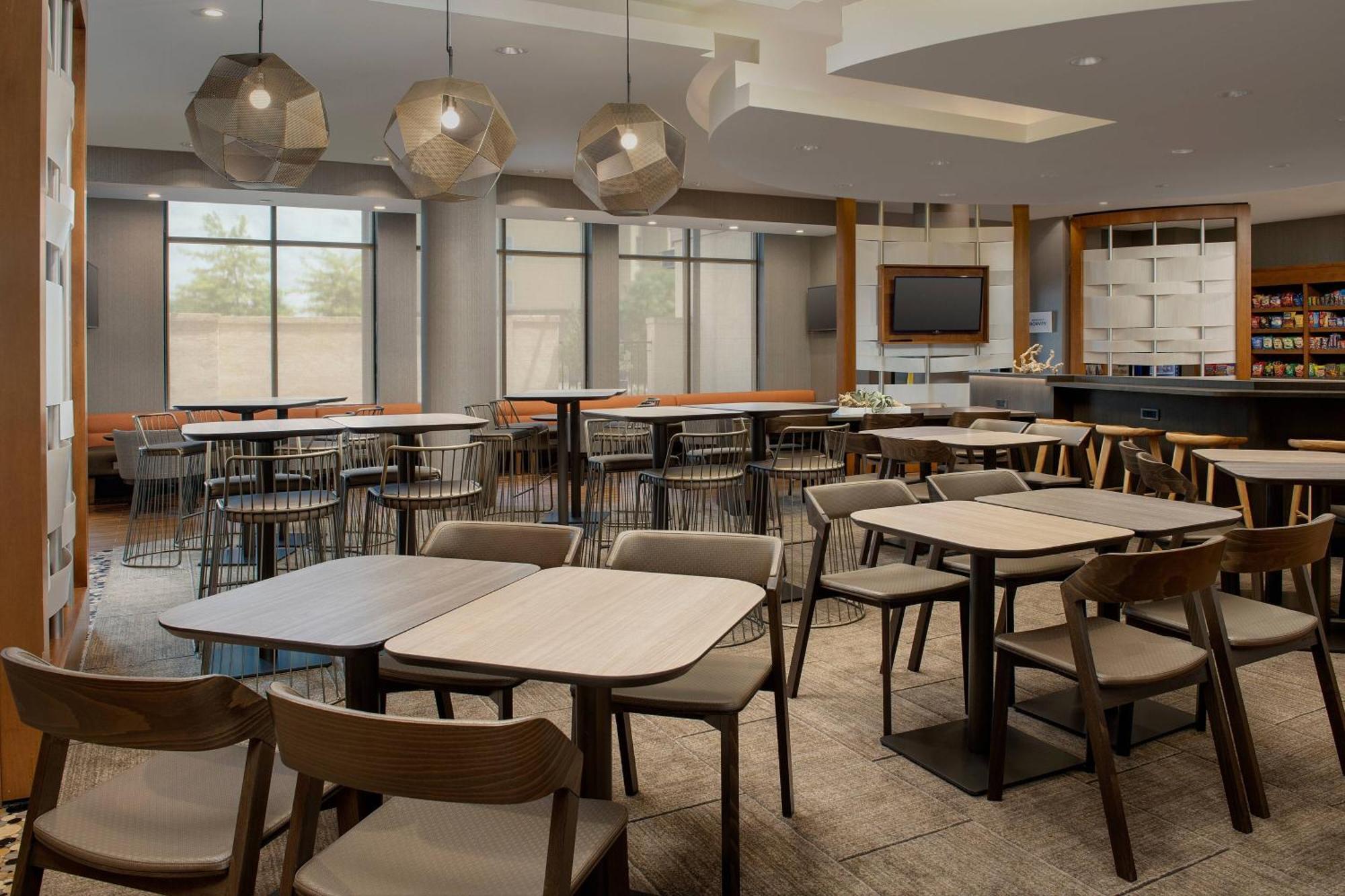 Springhill Suites By Marriott Jackson North/Ridgeland Luaran gambar