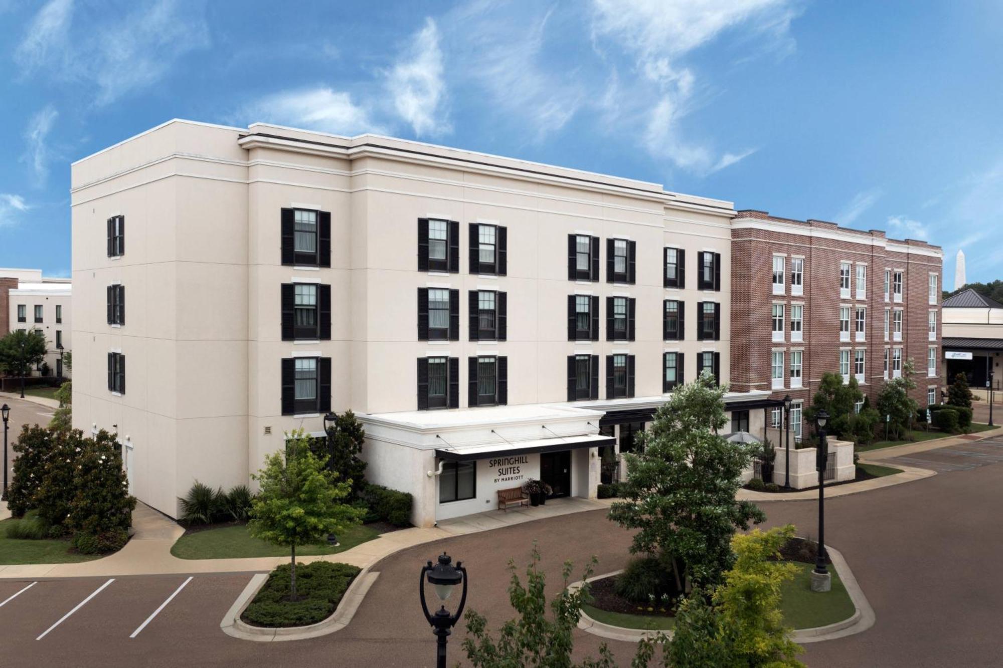 Springhill Suites By Marriott Jackson North/Ridgeland Luaran gambar