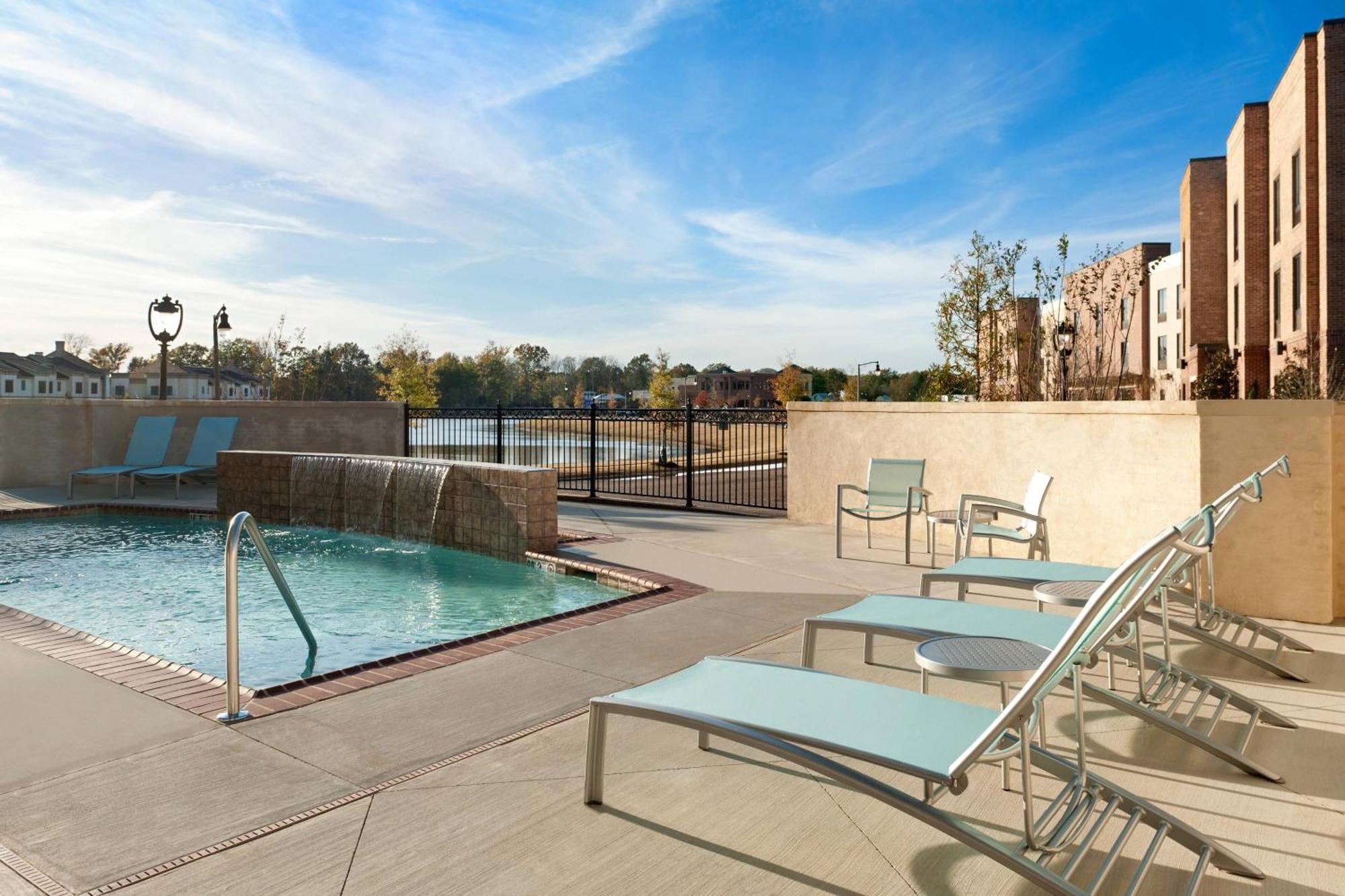 Springhill Suites By Marriott Jackson North/Ridgeland Luaran gambar