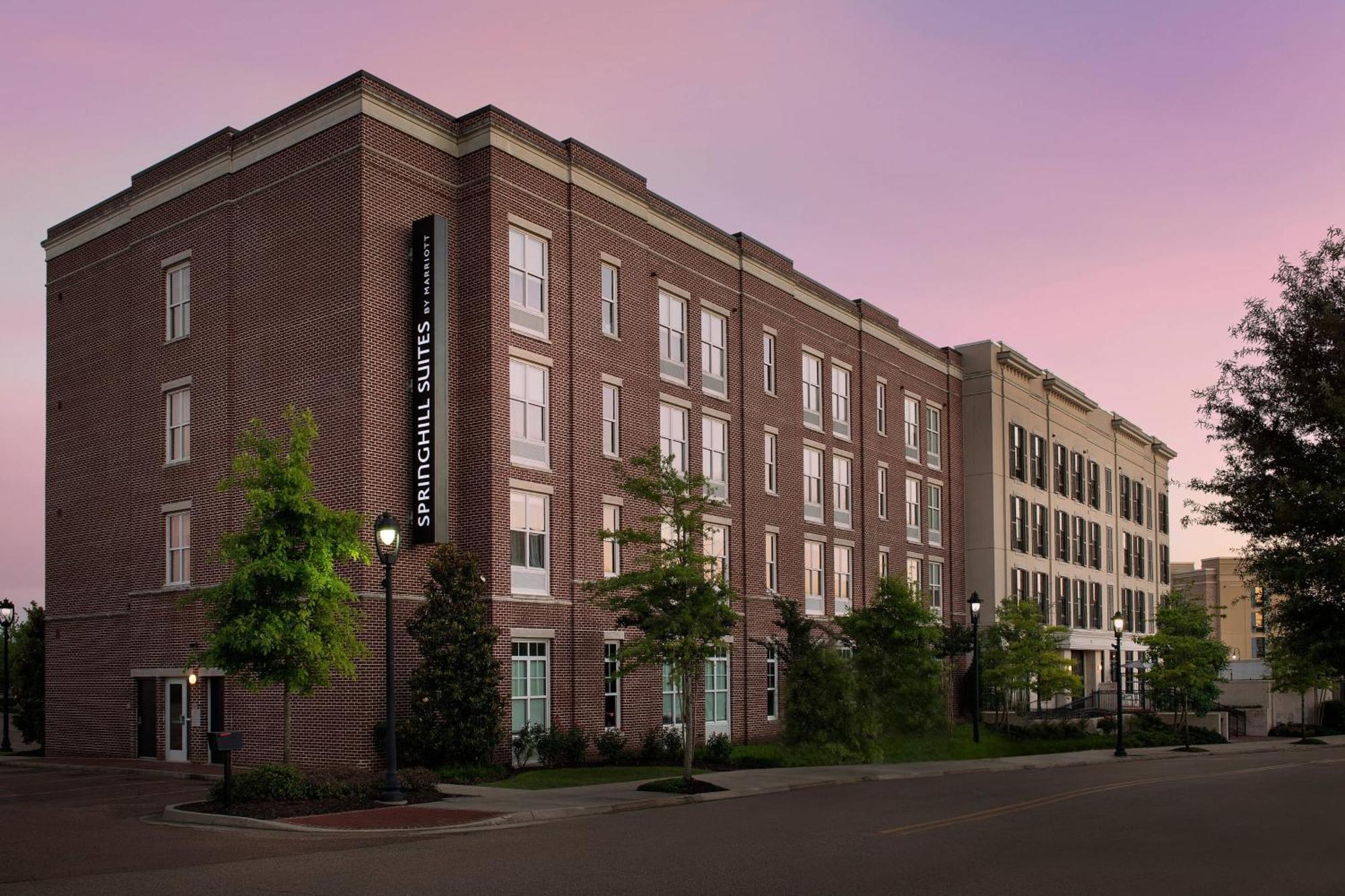 Springhill Suites By Marriott Jackson North/Ridgeland Luaran gambar