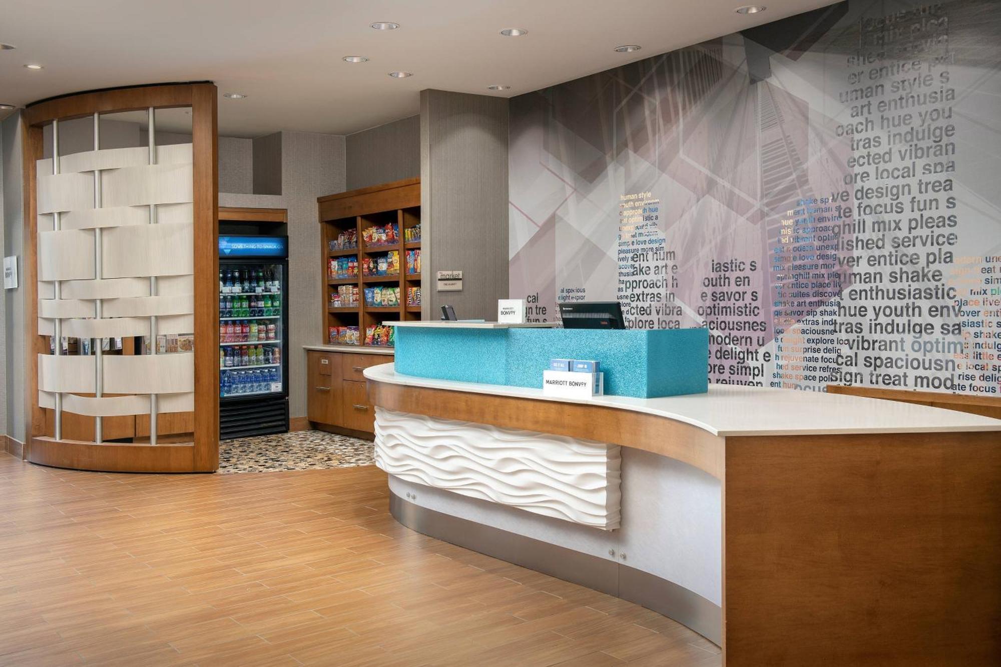 Springhill Suites By Marriott Jackson North/Ridgeland Luaran gambar