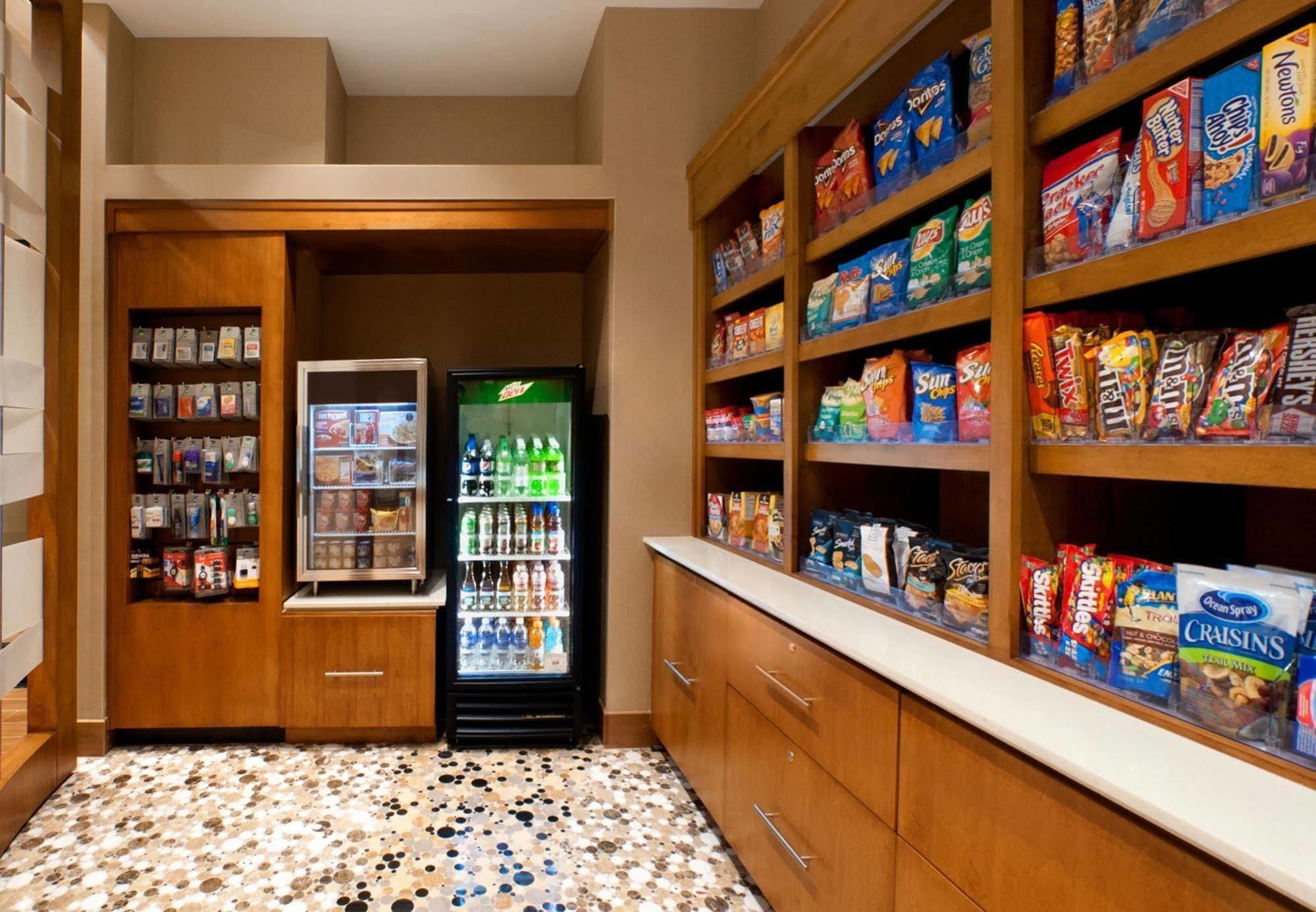 Springhill Suites By Marriott Jackson North/Ridgeland Luaran gambar