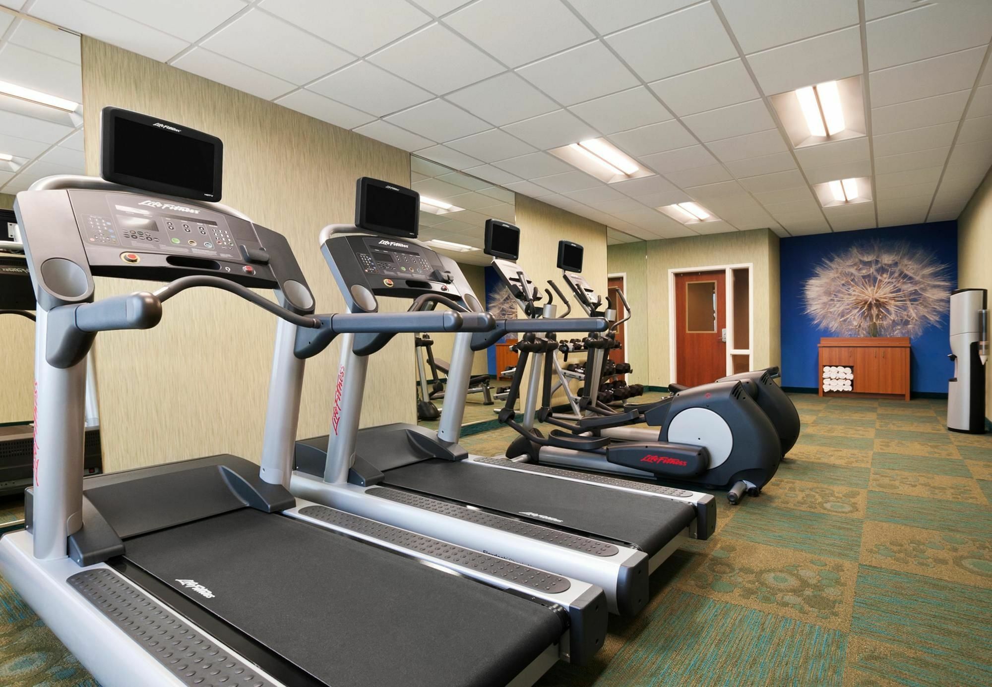 Springhill Suites By Marriott Jackson North/Ridgeland Luaran gambar